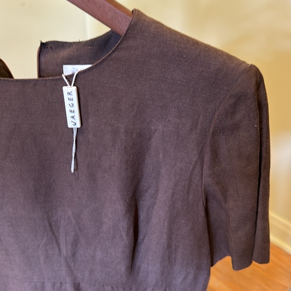 Silk/Linen Dress - new/unused - Picture 2 of 5